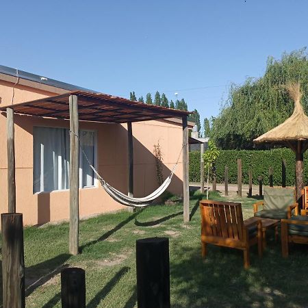 Posada Del Viajero San Rafael Buitenkant foto
