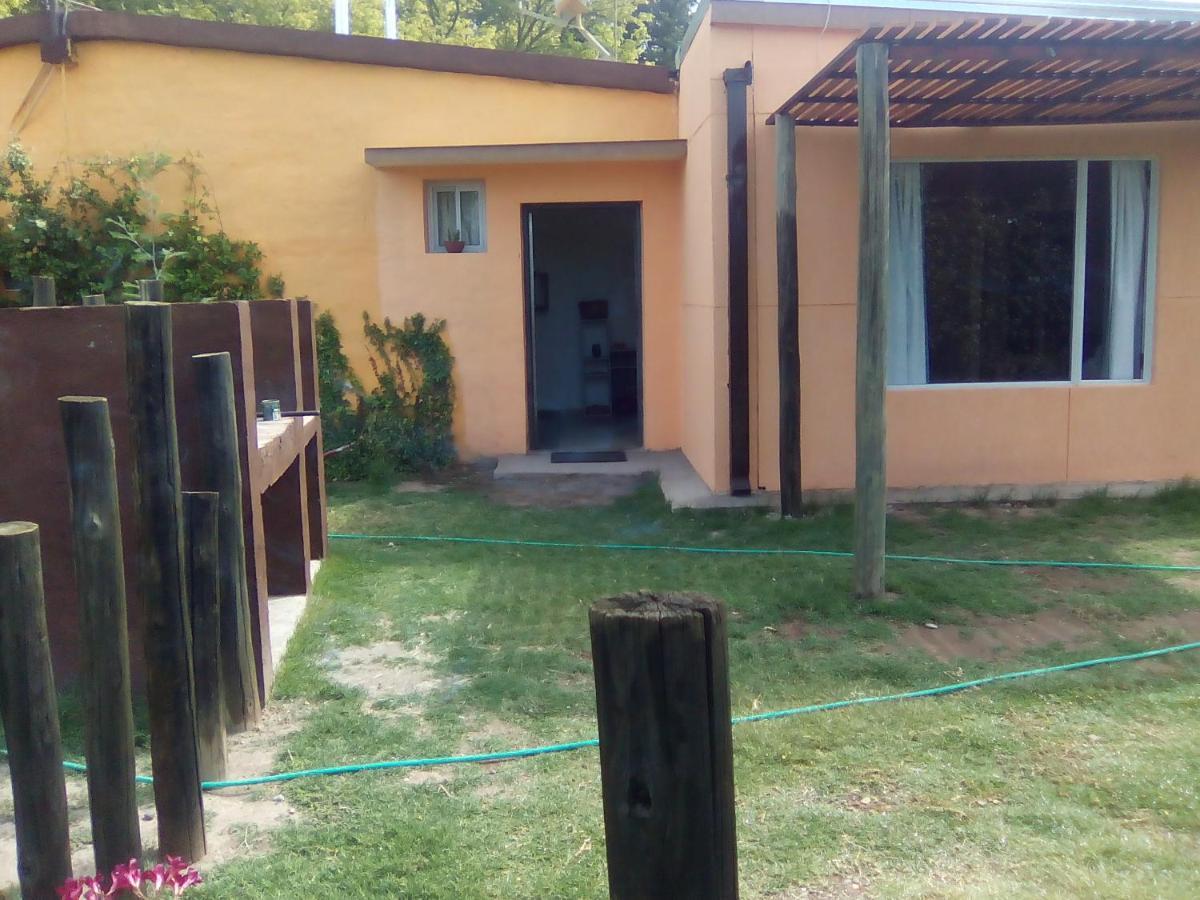 Posada Del Viajero San Rafael Buitenkant foto