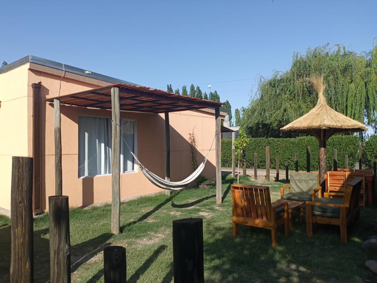 Posada Del Viajero San Rafael Buitenkant foto