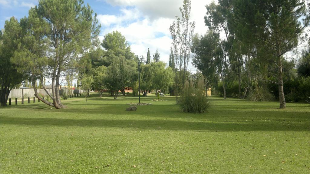 Posada Del Viajero San Rafael Buitenkant foto