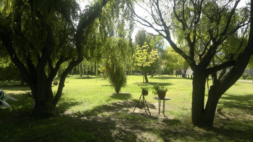 Posada Del Viajero San Rafael Buitenkant foto