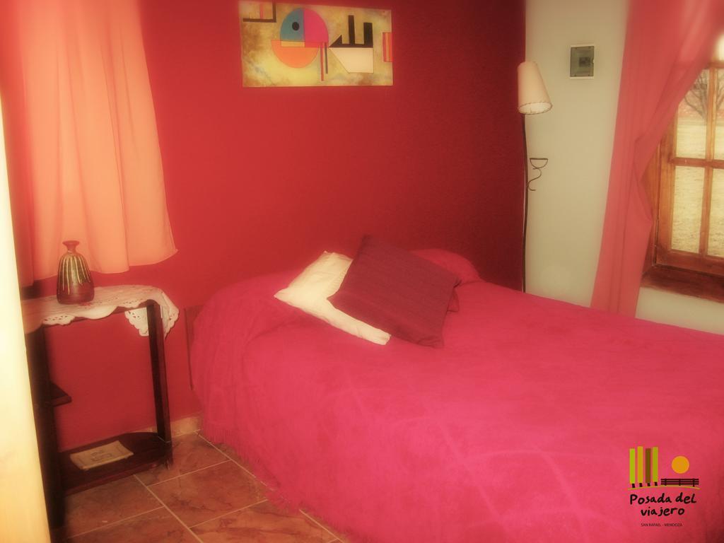 Posada Del Viajero San Rafael Buitenkant foto