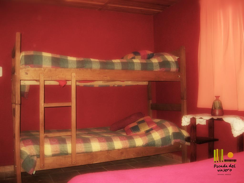 Posada Del Viajero San Rafael Buitenkant foto