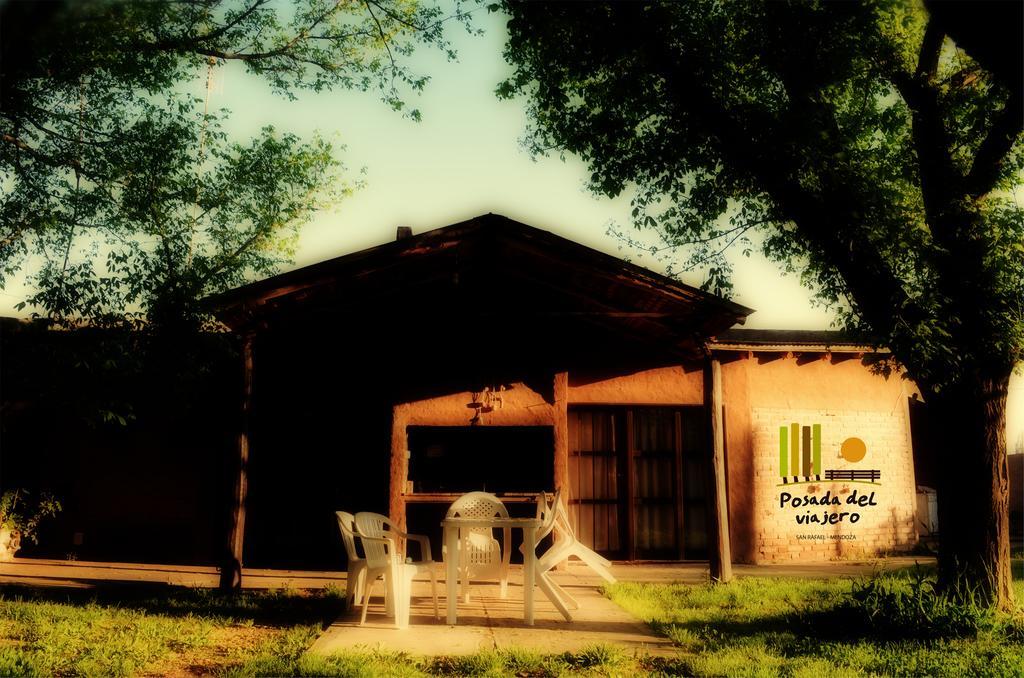 Posada Del Viajero San Rafael Buitenkant foto