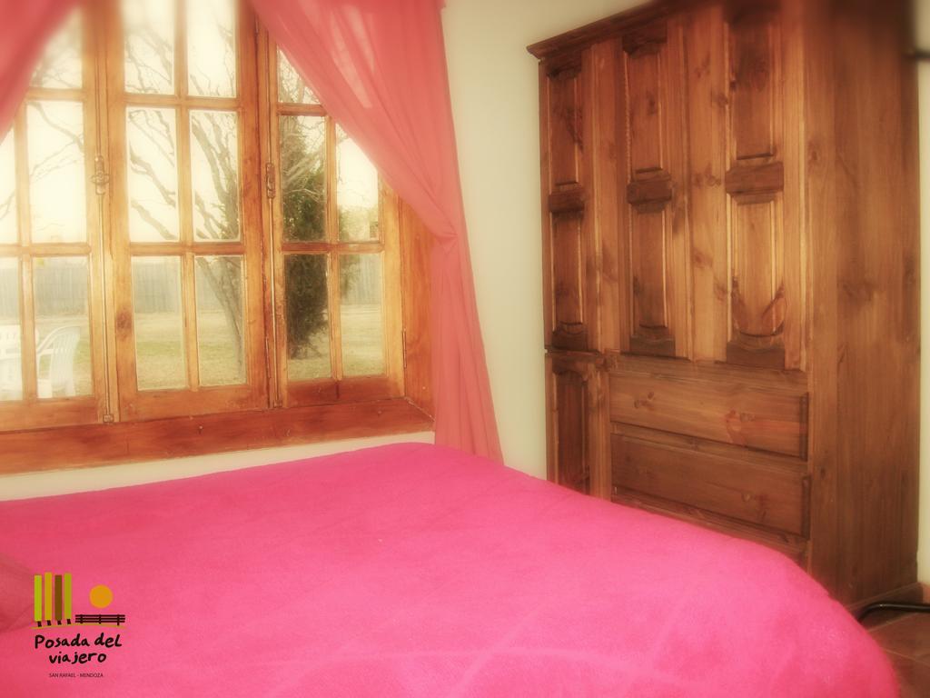 Posada Del Viajero San Rafael Buitenkant foto