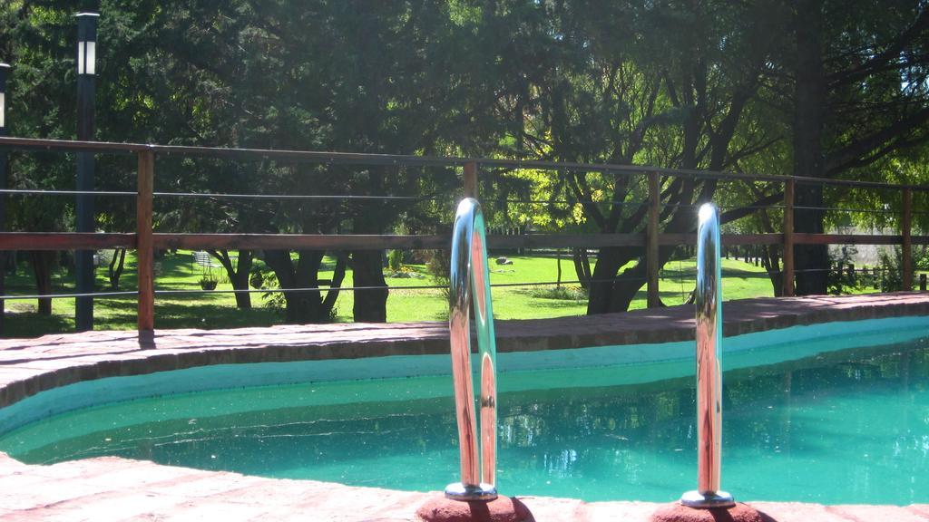 Posada Del Viajero San Rafael Buitenkant foto