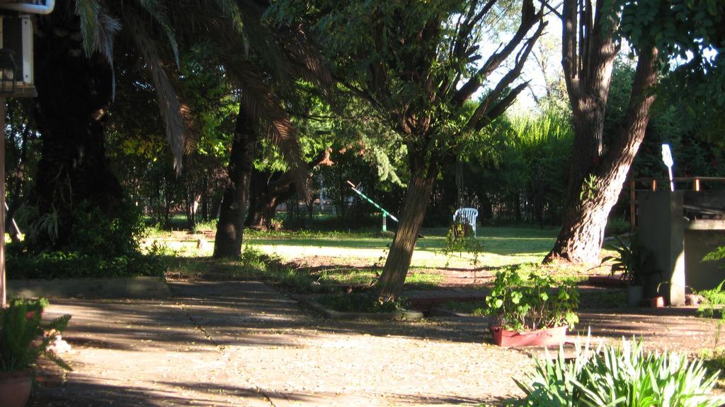 Posada Del Viajero San Rafael Buitenkant foto