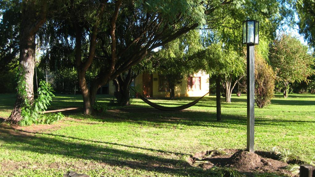 Posada Del Viajero San Rafael Buitenkant foto