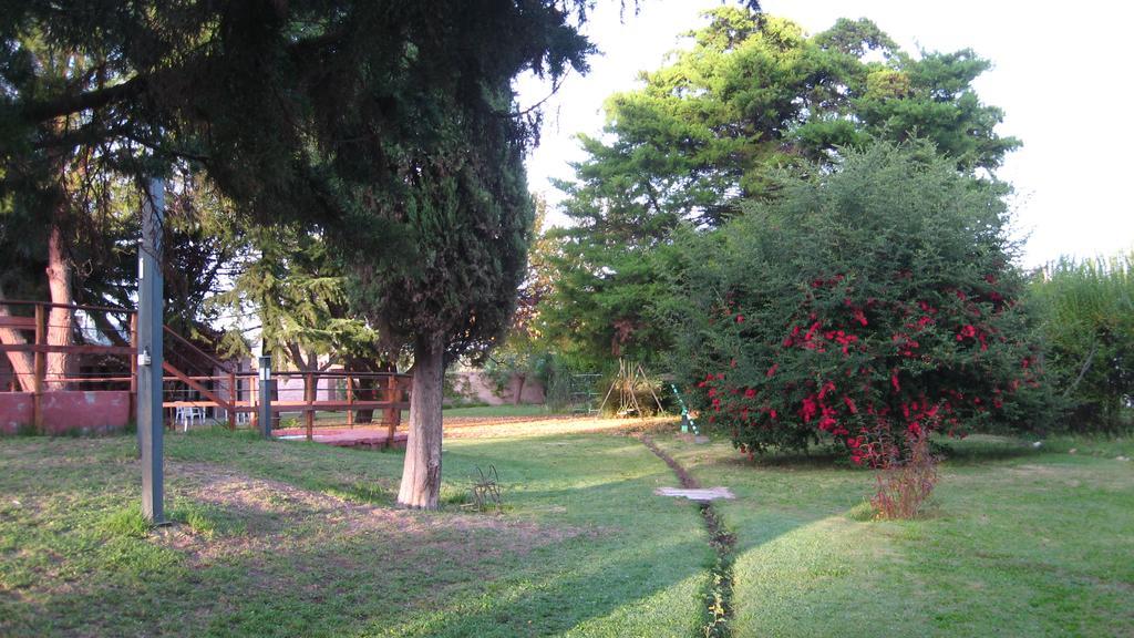 Posada Del Viajero San Rafael Buitenkant foto