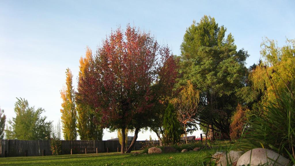 Posada Del Viajero San Rafael Buitenkant foto