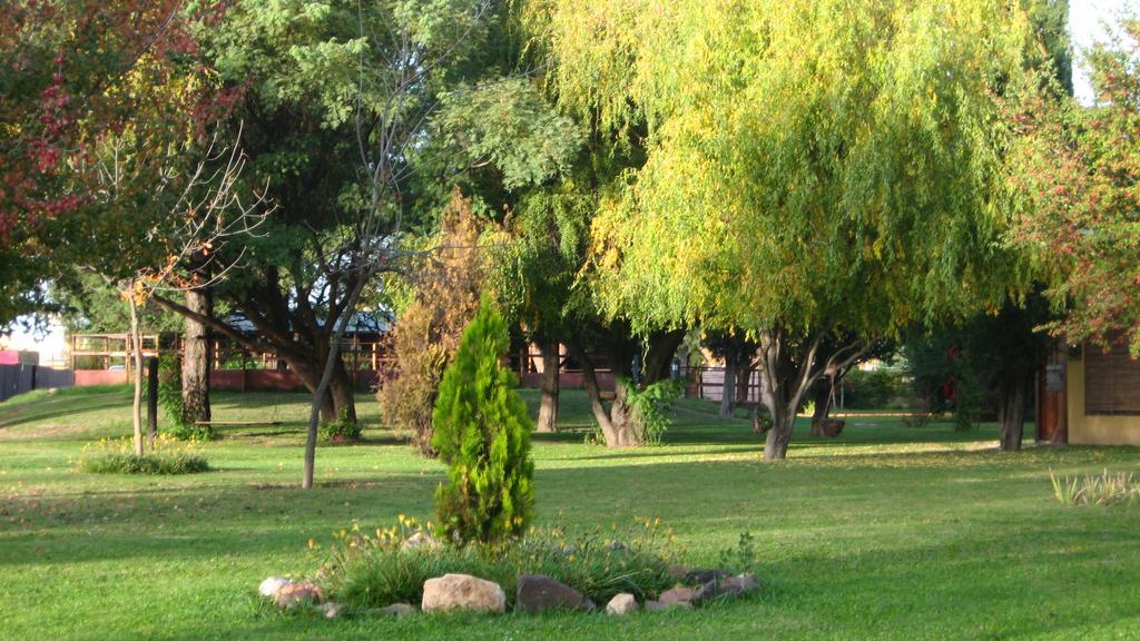Posada Del Viajero San Rafael Buitenkant foto
