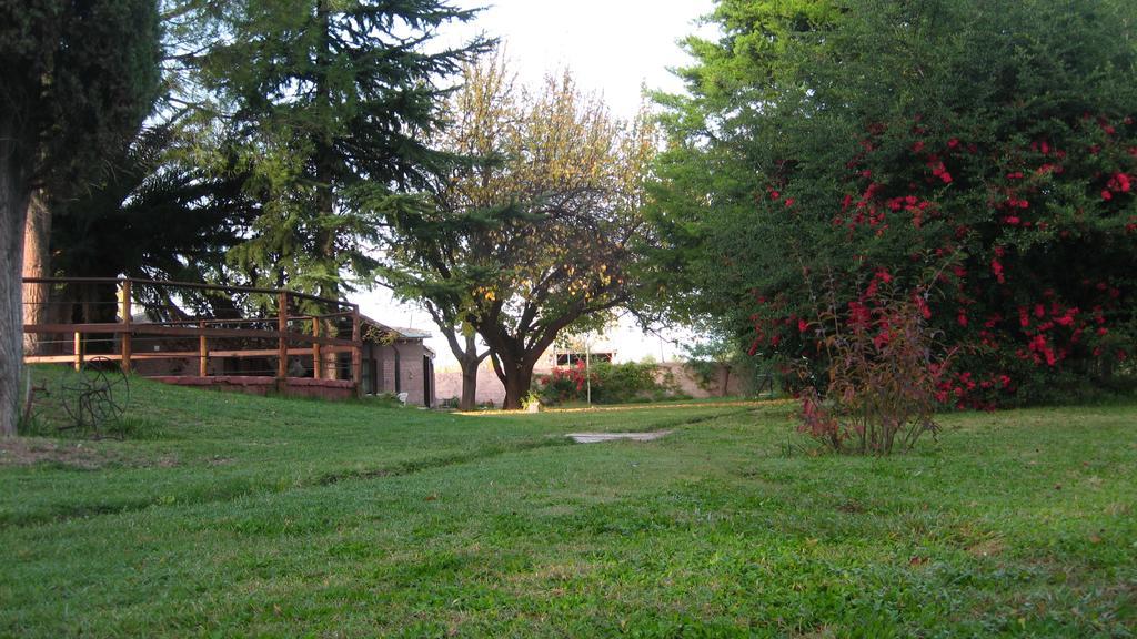 Posada Del Viajero San Rafael Buitenkant foto