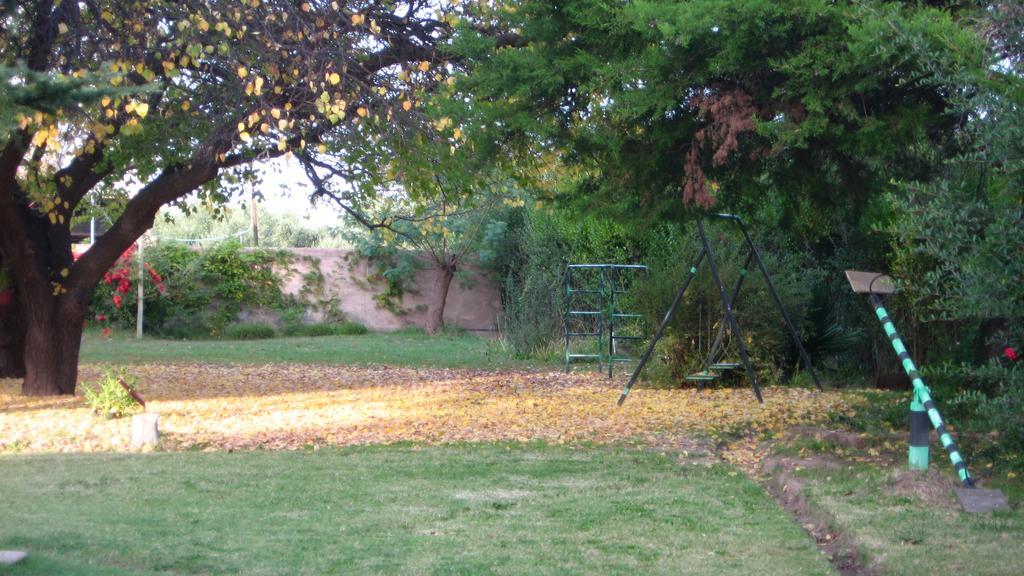 Posada Del Viajero San Rafael Buitenkant foto