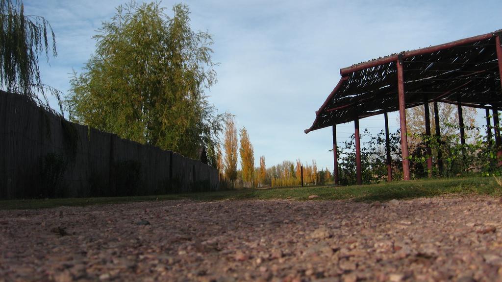 Posada Del Viajero San Rafael Buitenkant foto