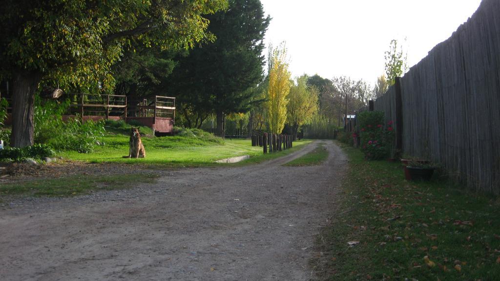 Posada Del Viajero San Rafael Buitenkant foto