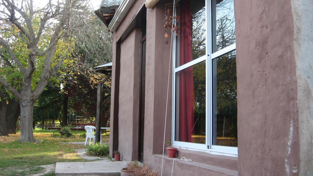Posada Del Viajero San Rafael Buitenkant foto