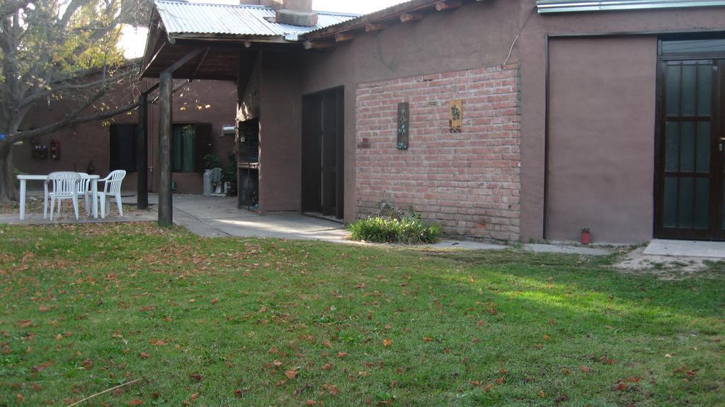 Posada Del Viajero San Rafael Buitenkant foto