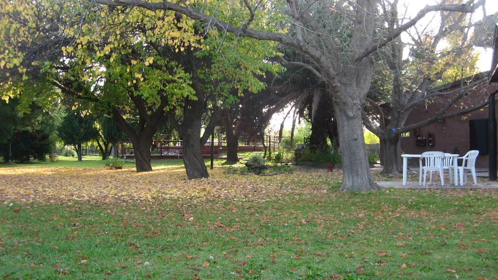 Posada Del Viajero San Rafael Buitenkant foto