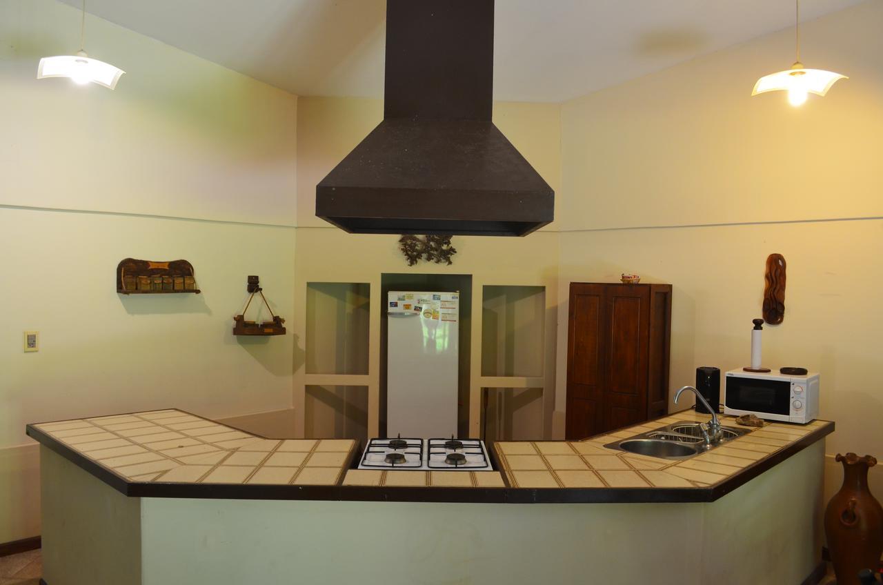 Posada Del Viajero San Rafael Buitenkant foto