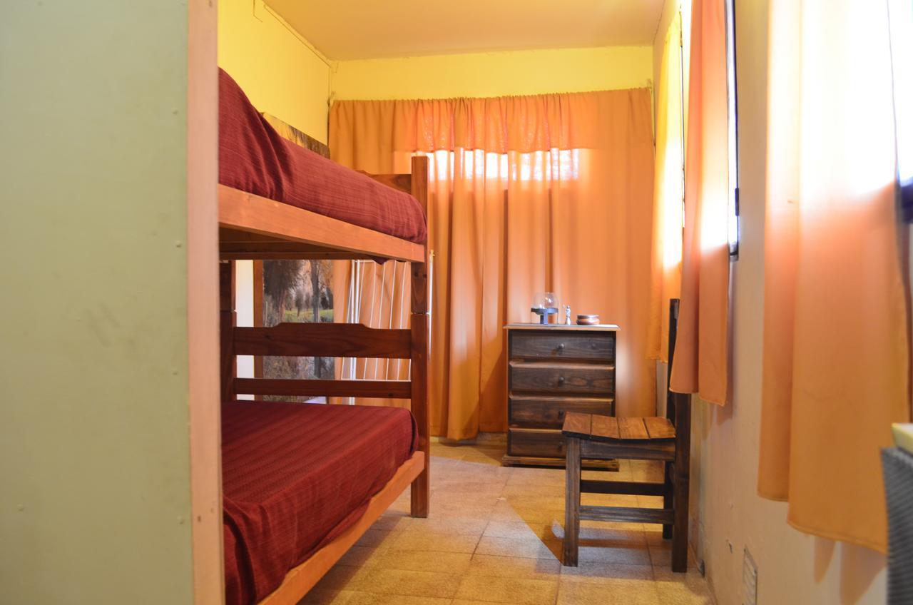 Posada Del Viajero San Rafael Buitenkant foto