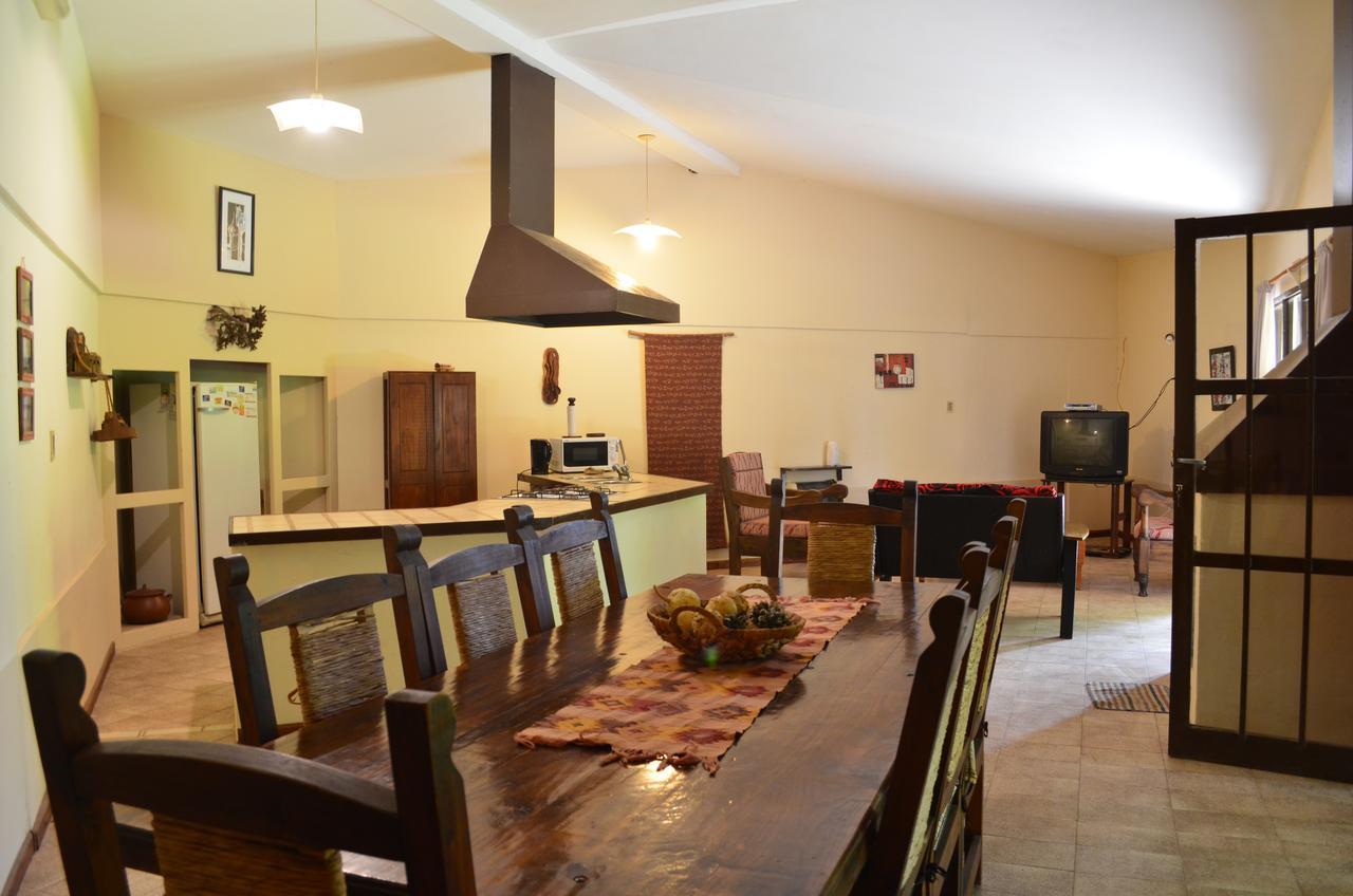 Posada Del Viajero San Rafael Buitenkant foto