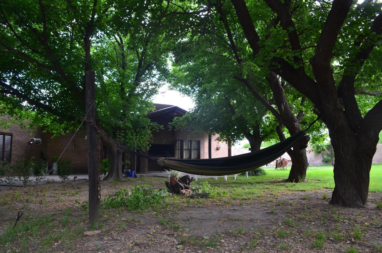 Posada Del Viajero San Rafael Buitenkant foto