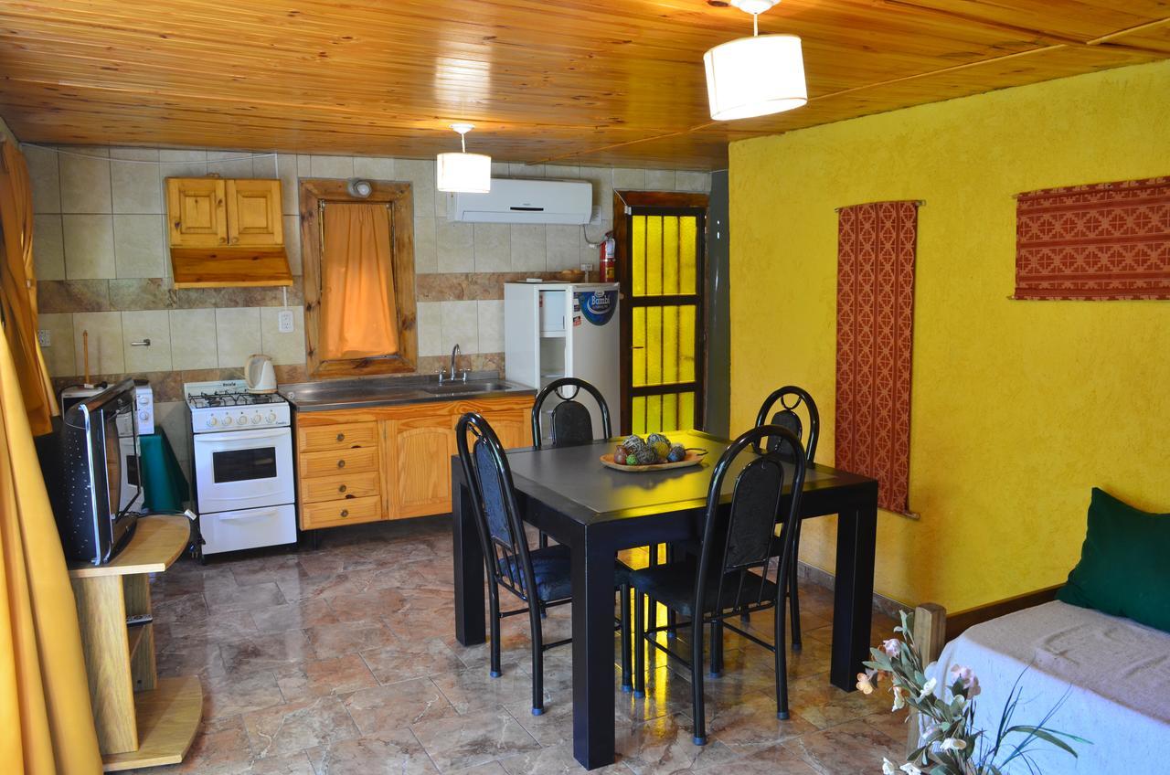 Posada Del Viajero San Rafael Buitenkant foto