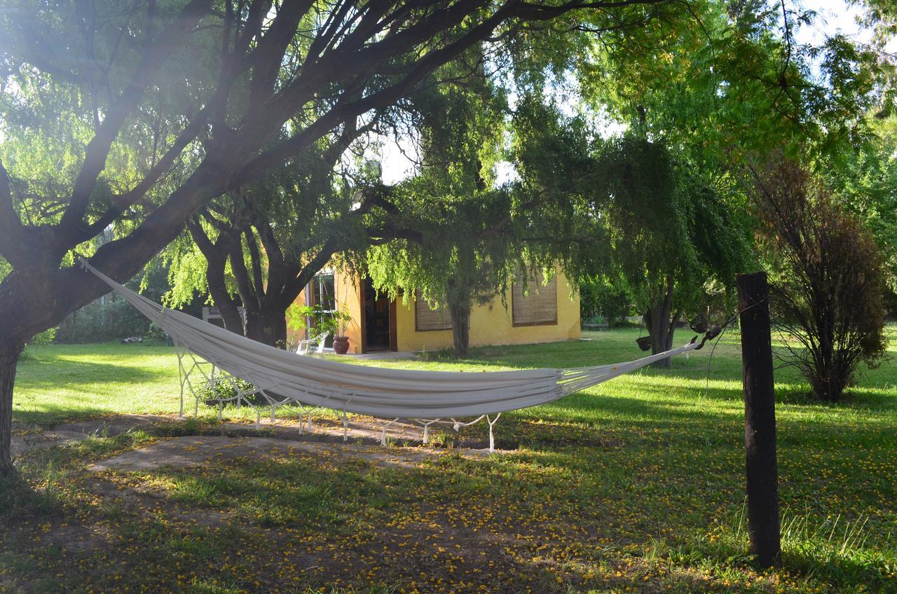 Posada Del Viajero San Rafael Buitenkant foto