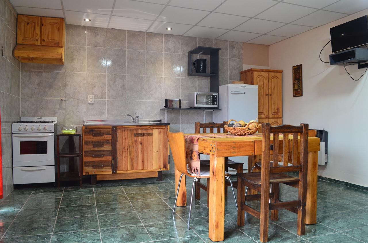 Posada Del Viajero San Rafael Buitenkant foto