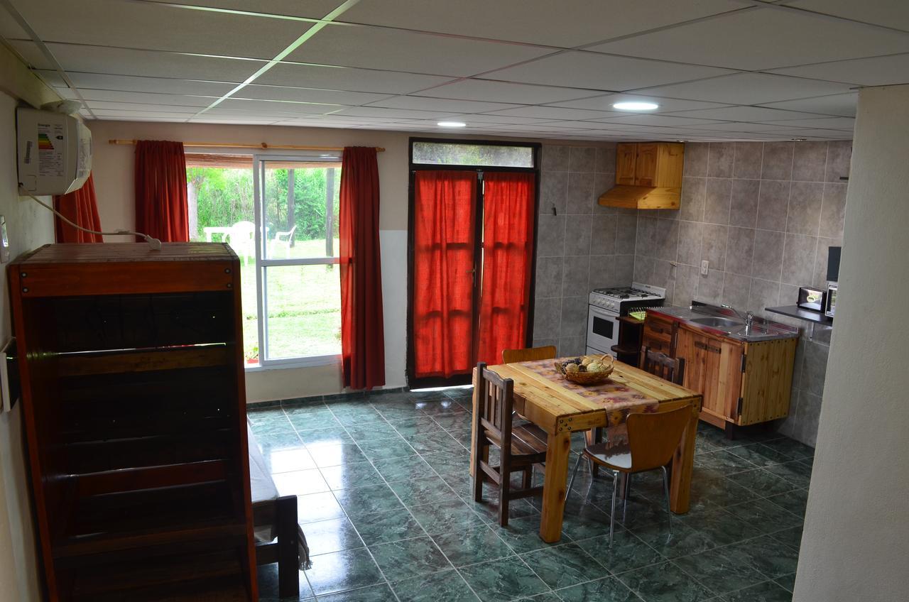 Posada Del Viajero San Rafael Buitenkant foto