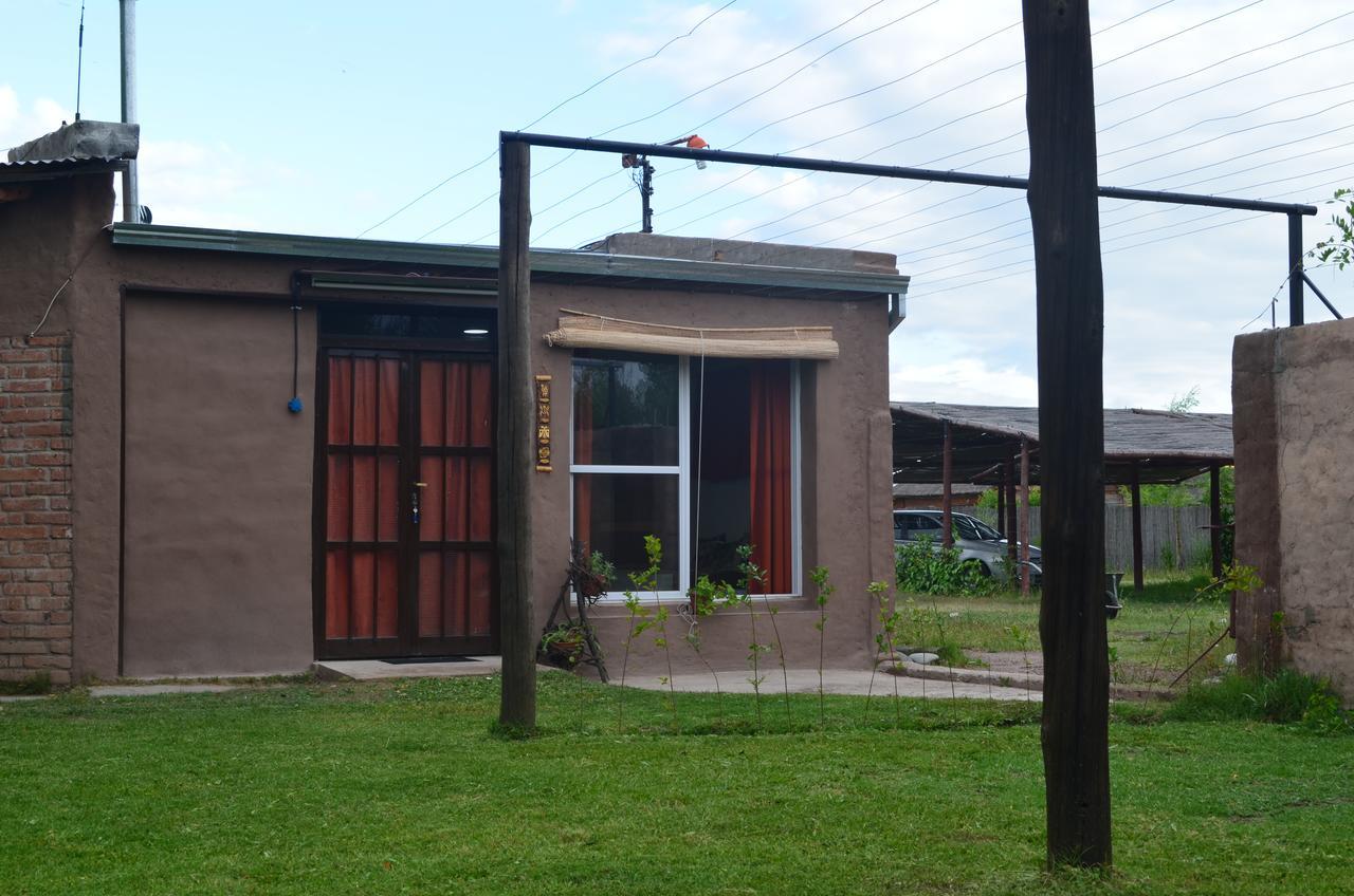 Posada Del Viajero San Rafael Buitenkant foto