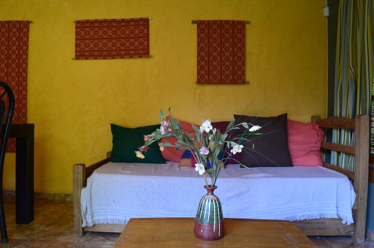 Posada Del Viajero San Rafael Buitenkant foto