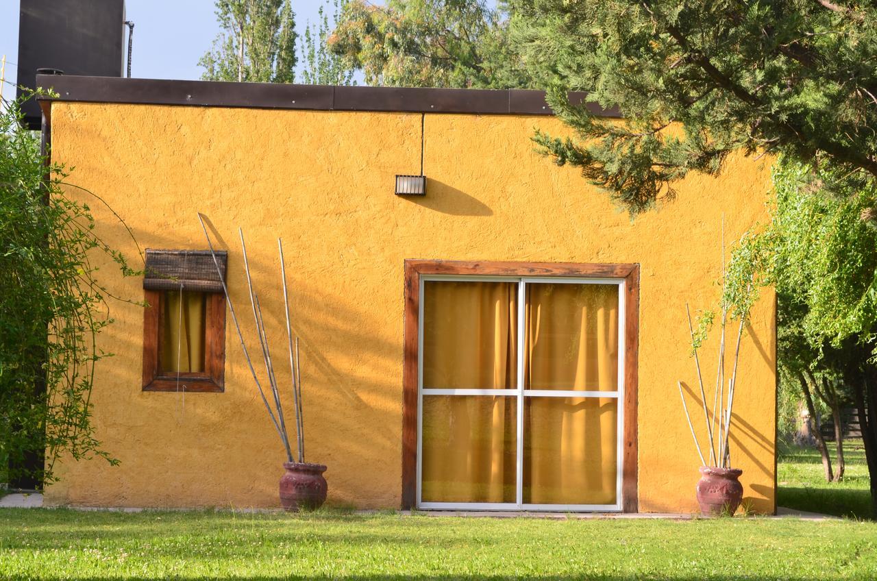 Posada Del Viajero San Rafael Buitenkant foto