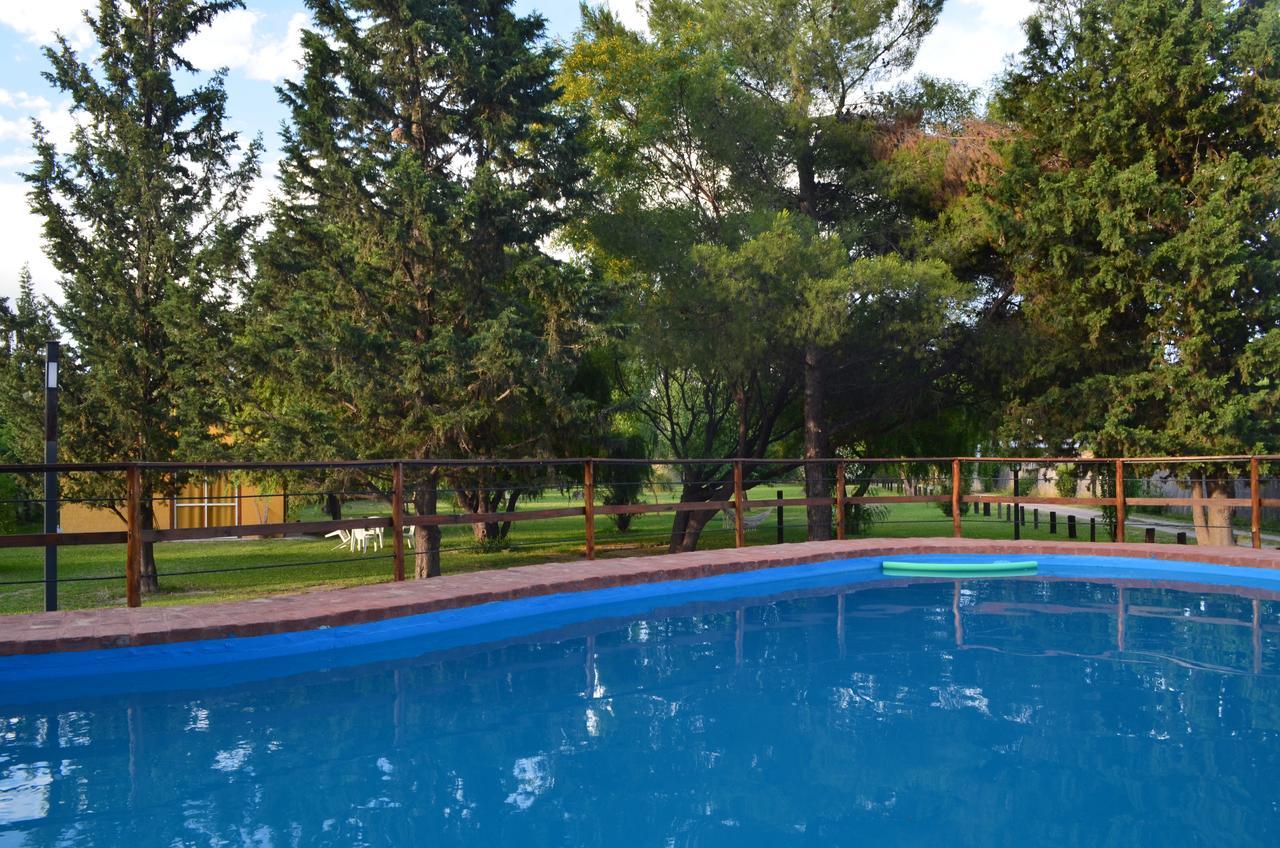 Posada Del Viajero San Rafael Buitenkant foto