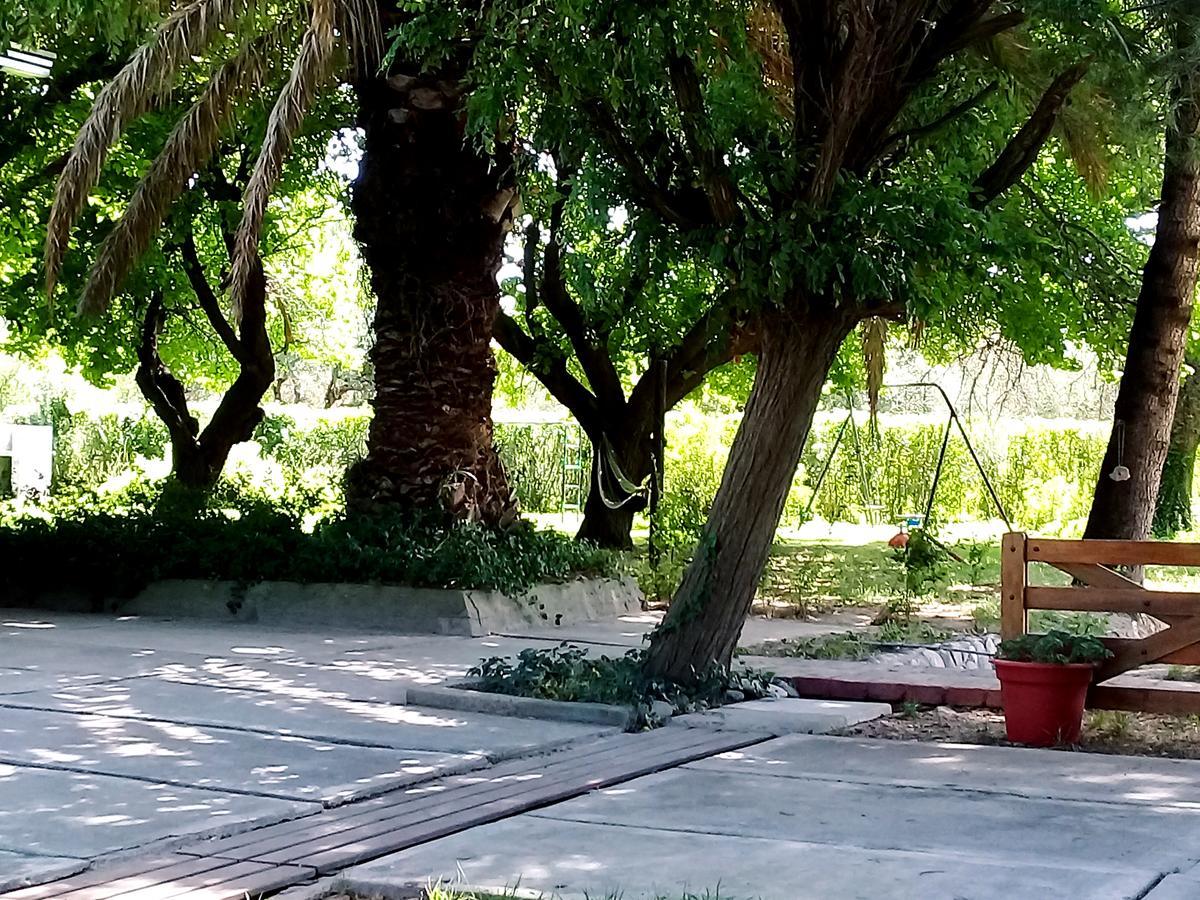 Posada Del Viajero San Rafael Buitenkant foto